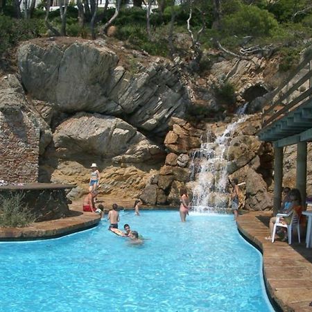 Precioso Apartmento Sobre El Mar, Cap Sa Sal, Begur, Girona エクステリア 写真