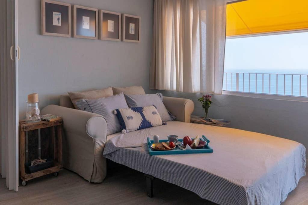 Precioso Apartmento Sobre El Mar, Cap Sa Sal, Begur, Girona エクステリア 写真
