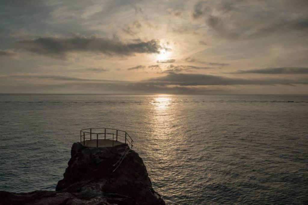 Precioso Apartmento Sobre El Mar, Cap Sa Sal, Begur, Girona エクステリア 写真