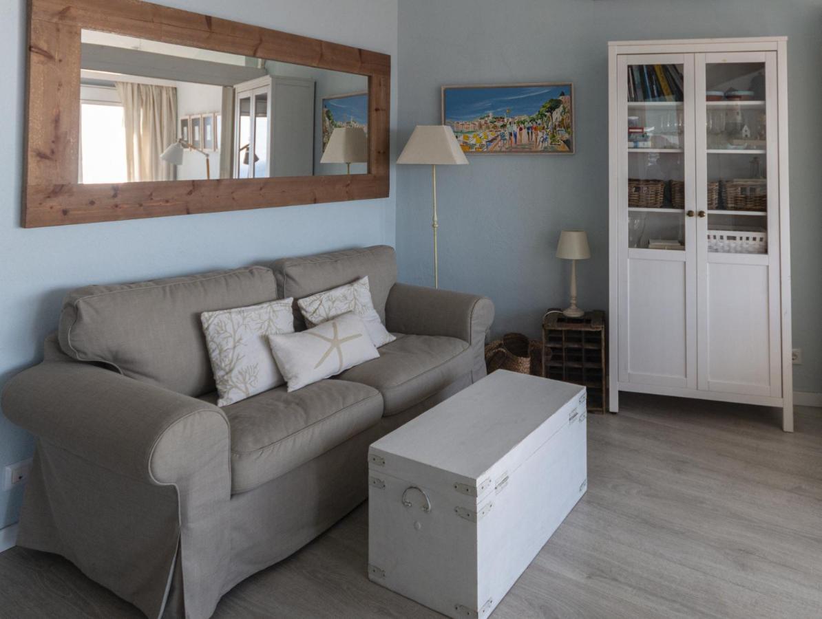 Precioso Apartmento Sobre El Mar, Cap Sa Sal, Begur, Girona エクステリア 写真